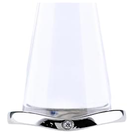 Cartier Ballerina Curve Ehering aus Platin