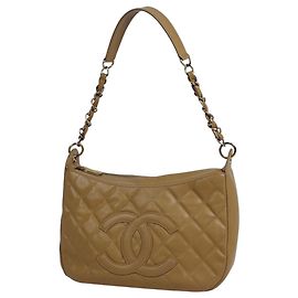 Borsa a tracolla Chanel Coco Mark Chain