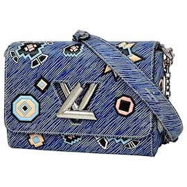 Borsa a tracolla Louis Vuitton Twist MM