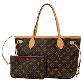Louis Vuitton Neverfull PM Handtasche Tote Bag