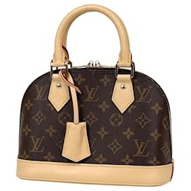 Borsa a tracolla Louis Vuitton Alma BB