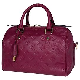 Sac à main Louis Vuitton Speedy Bandoulière 25