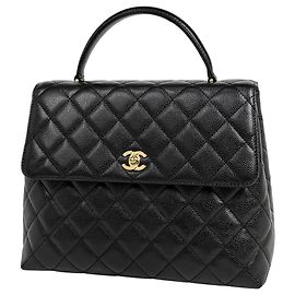 Chanel Matelassé Handtasche