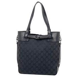 Borsa Tote Gucci GG Canvas
