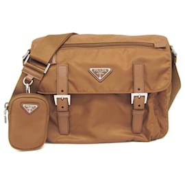 Borsa a tracolla Prada Re-Nylon