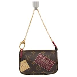 Louis Vuitton Monogram Mini Pochette Accessoires