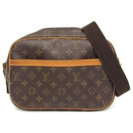 Louis Vuitton Monogram Reporter PM Schultertasche