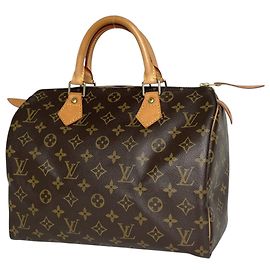 Bolsa Louis Vuitton Monogram Speedy 30