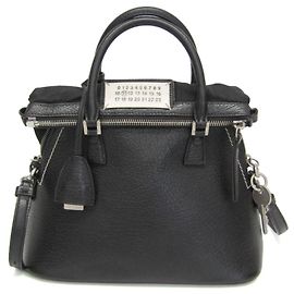 Maison Martin Margiela Borsa a mano in pelle da donna Maison Margiela