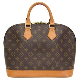 Louis Vuitton Monogram Alma Handtasche