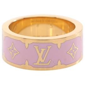 Louis Vuitton Nanogram Band Ring