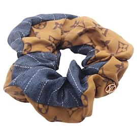 Louis Vuitton Be Mindful Monogram Reverse Scrunchie