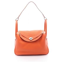Borsa a tracolla Hermes Lindy 30 - Hermès