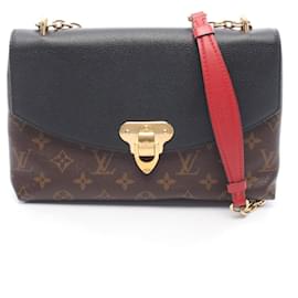 Borsa Louis Vuitton Saint Placido Monogram Noir