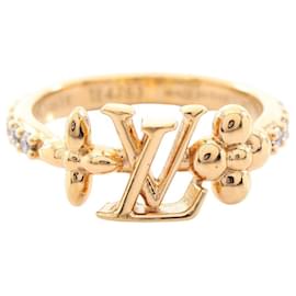 Louis Vuitton LV Iconic Band Ring