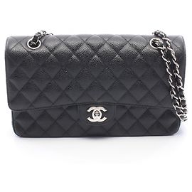 Borsa a tracolla Chanel Matelassé Double Flap