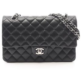 Borsa Chanel Matelassé Double Flap