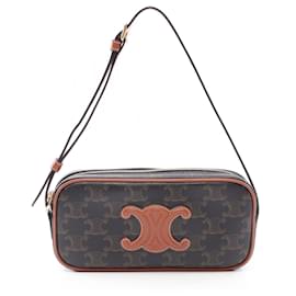 Celine Cuile Triomphe Mini Camera Bag - Céline