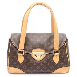 Bolso de hombro Louis Vuitton Beverly GM