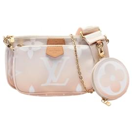 Louis Vuitton Multi Pochette Accessoires Schultertasche