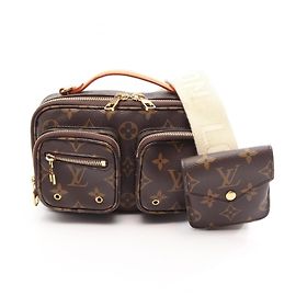 Louis Vuitton Utility Crossbody Handtasche