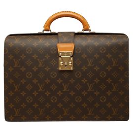 Borsa Business Louis Vuitton Monogram Serviette Fermoire
