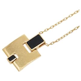 Hermes Eileen Chain Pendant Necklace - Hermès