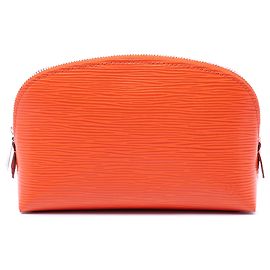Necessaire Louis Vuitton Orange Epi
