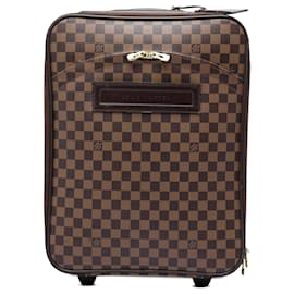 Louis Vuitton Brown Damier Ebene Pegase Legere 45