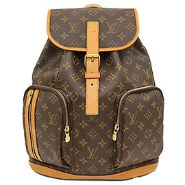 Louis Vuitton Brown Monogram Sac a Dos Bosphore