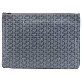 Goyard Gray Goyardine Senat GM