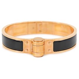 Bracelet Charm Hermes Charnière PM Black - Hermès