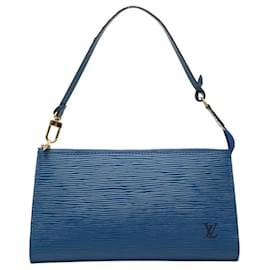 Borsa Louis Vuitton Epi Pochette Accessoires