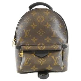 Zaino MINI Palm Springs Monogram Louis Vuitton