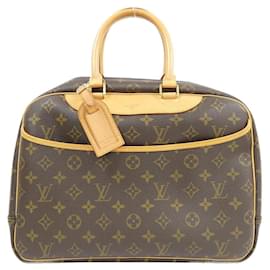Bolso de mano Vanity Bowling Monogram Louis Vuitton