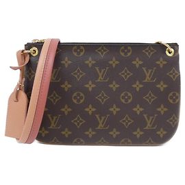 Borsa a tracolla Louis Vuitton Monogram Loretta