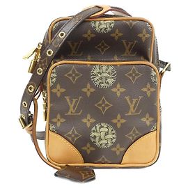 Louis Vuitton Monogram (Rope) Amazon Schultertasche