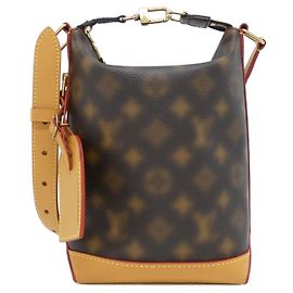 Louis Vuitton This Is Not Monogram Hobo Cruiser PM M46241 Shoulder Bag