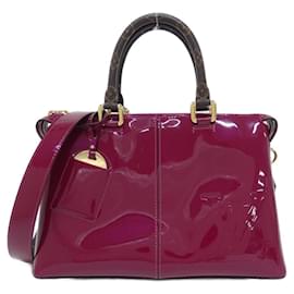 Borsa Tote Louis Vuitton Monogram Vernis Miroir