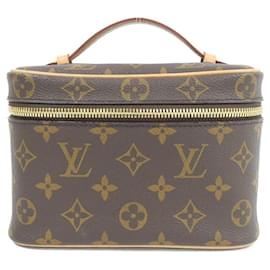 Borsa Louis Vuitton Monogram Nice Mini