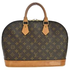 Louis Vuitton Alma Monogram PM