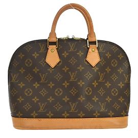 Louis Vuitton Alma Monogram PM