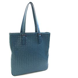 Borsa Tote Bottega Veneta Intrecciato