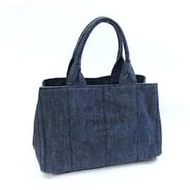 Borsa a mano Prada Canapa B1877B