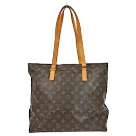 Louis Vuitton Cabas Mezzo Monogram Canvas