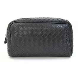 Bottega Veneta Intrecciato Pouch