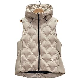 Autre Marque Chaleco de plumón BOUTIQUE NICOLE