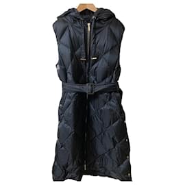 Max Mara The Cube TREGTL Chaleco largo acolchado de plumón