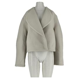 Weiße Wolljacke - Isabel Marant Pour H&M