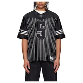 Yohji Yamamoto ELITE American Football Jersey Schwarz